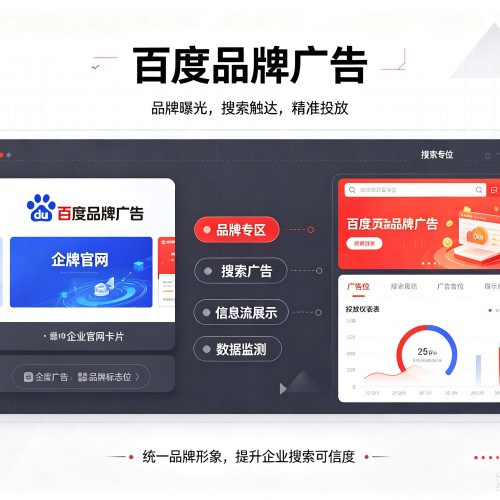 渝水百度品牌广告